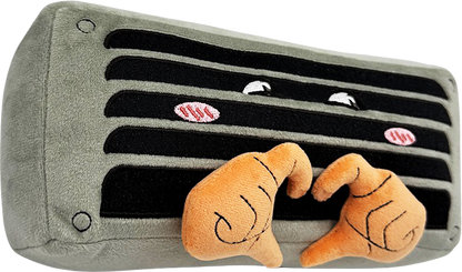 Hector Pillow Plush (9in)