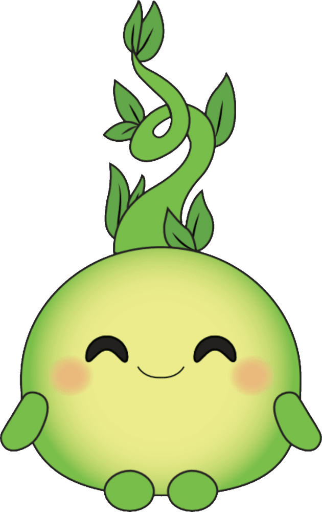 5up Leafling #6 (9 Zoll)