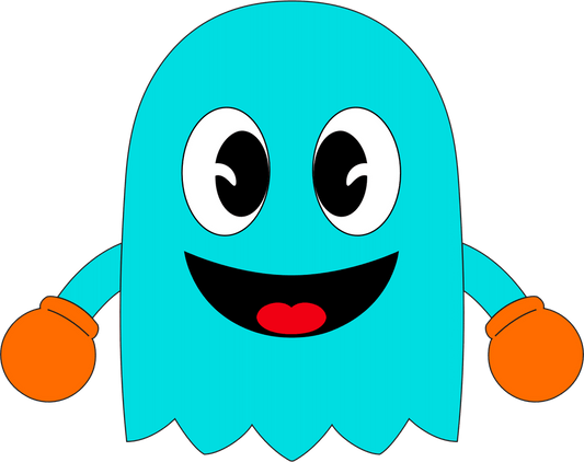 Inky Plush (23cm)