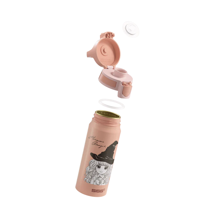 WMB ONE Kids Hermione Granger 0,6-Liter-Wasserflasche 