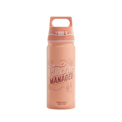 WMB ONE Kids Hermione Granger 0,6-Liter-Wasserflasche 