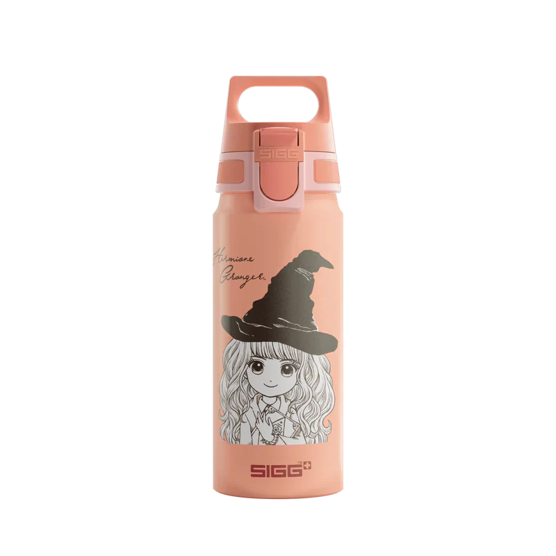 WMB ONE Kids Hermione Granger 0,6-Liter-Wasserflasche 