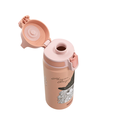 WMB ONE Kids Hermione Granger 0,6-Liter-Wasserflasche 