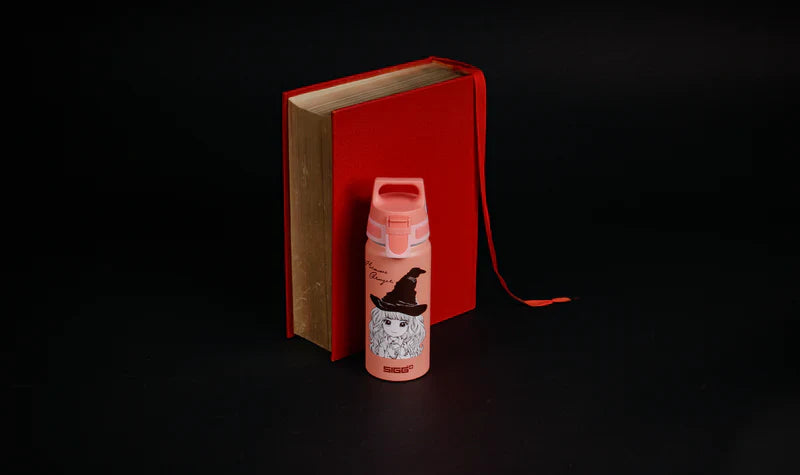 WMB ONE Kids Hermione Granger 0,6-Liter-Wasserflasche 