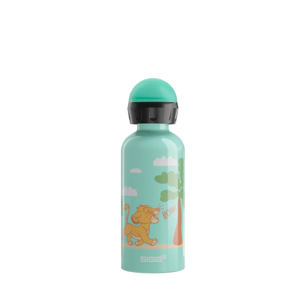 KBT Simba Roar Kinder-Trinkflasche 0,4 l 