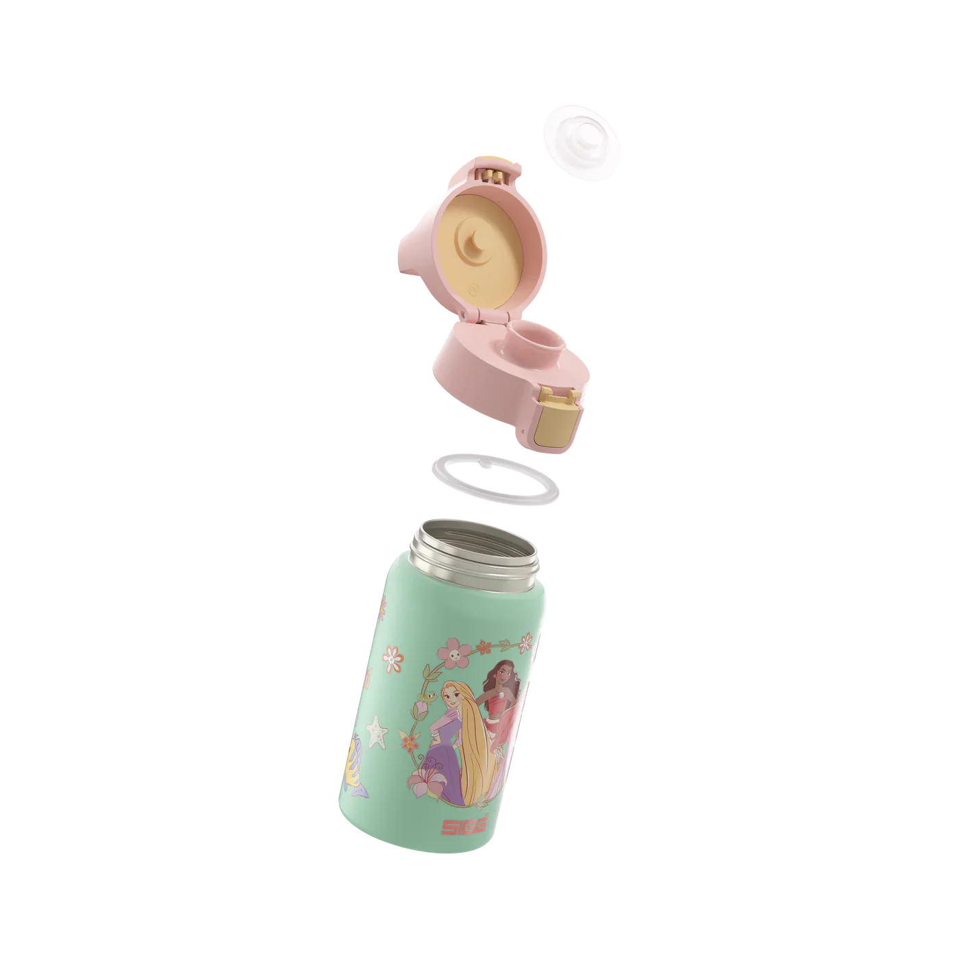 Gourde enfant Shield ONE Kids Princesses 0.5 L