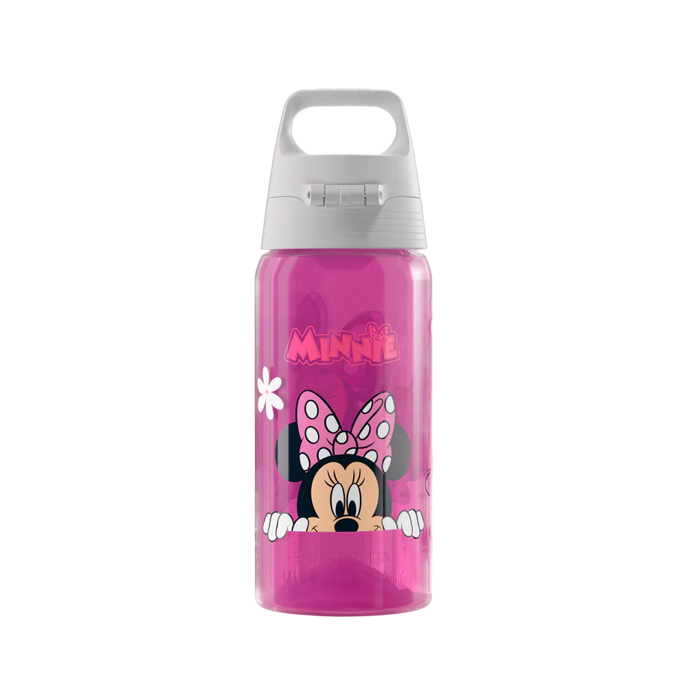 VIVA ONE Junior Minnie 0.5 L children's water bottle 