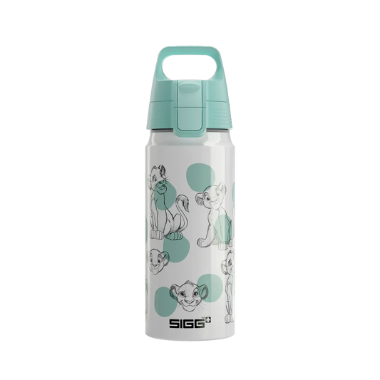 WMB ONE Kids Simba &amp; Nala children's water bottle 0.6 L 