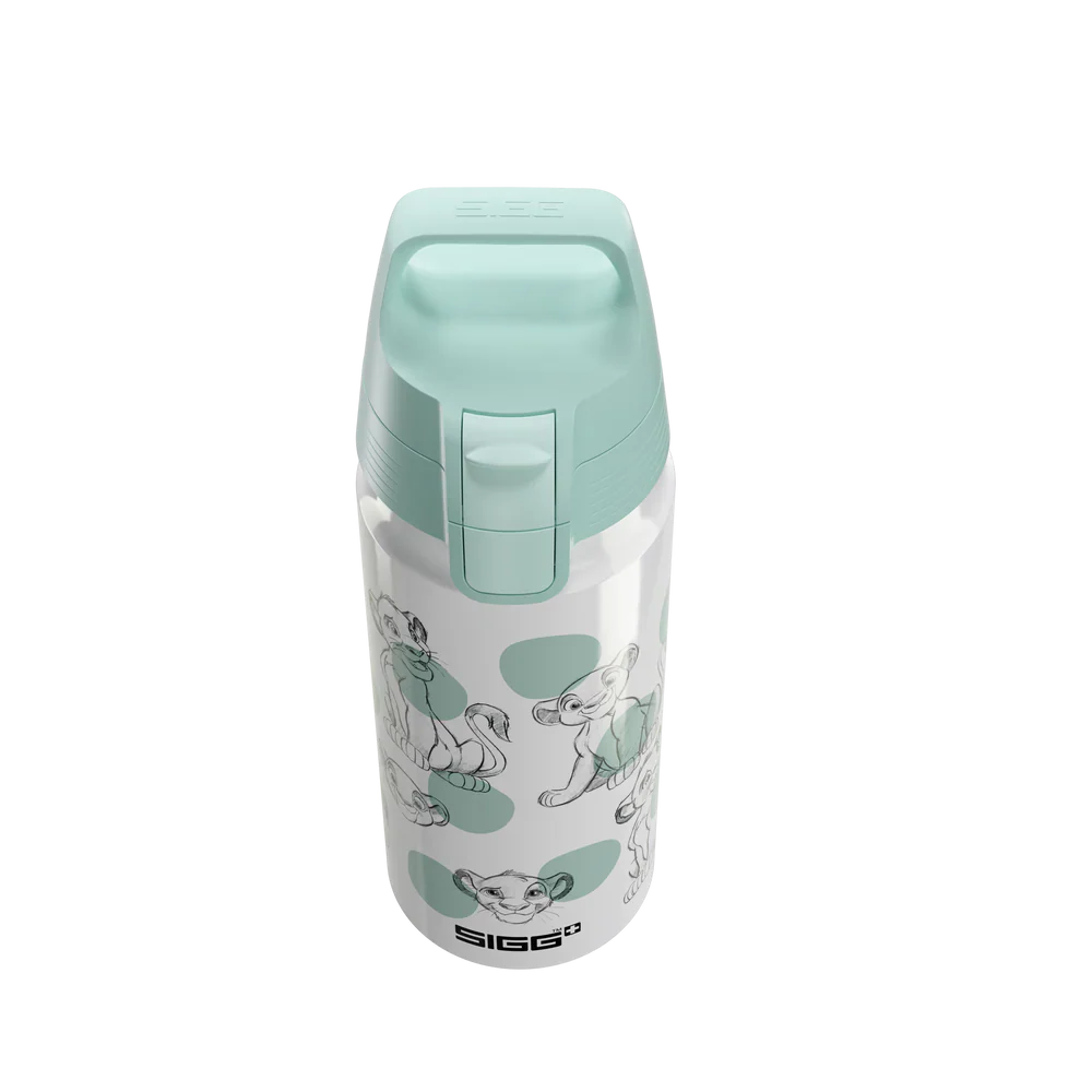 WMB ONE Kids Simba &amp; Nala children's water bottle 0.6 L 