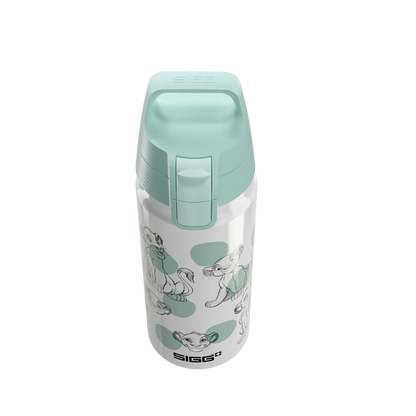 WMB ONE Kids Simba &amp; Nala children's water bottle 0.6 L 