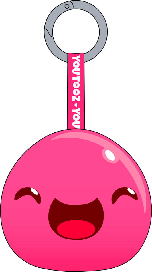 Pink Slime Schlüsselanhänger (12,7 cm)