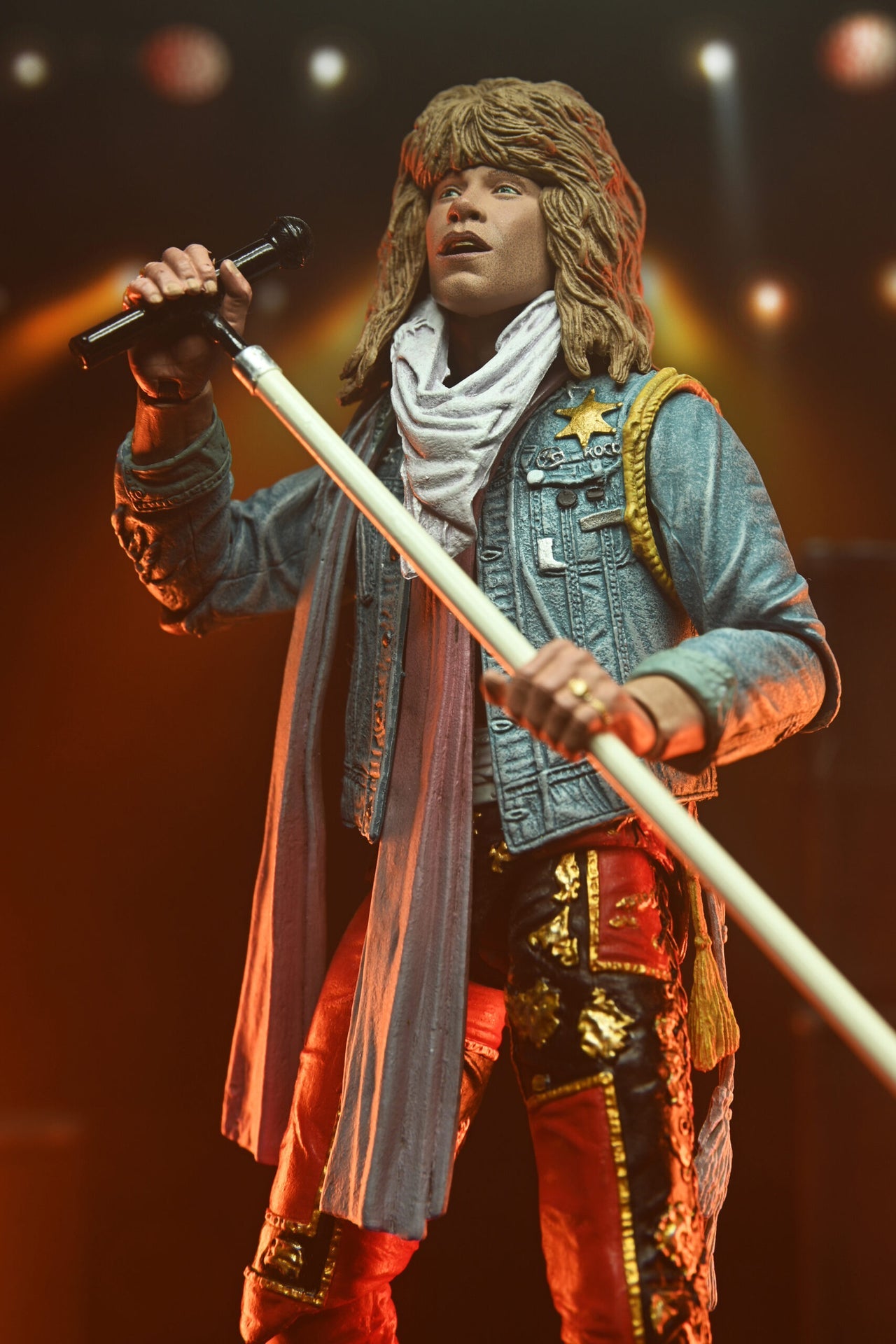 ultimate slippery when wet bon jovi neca