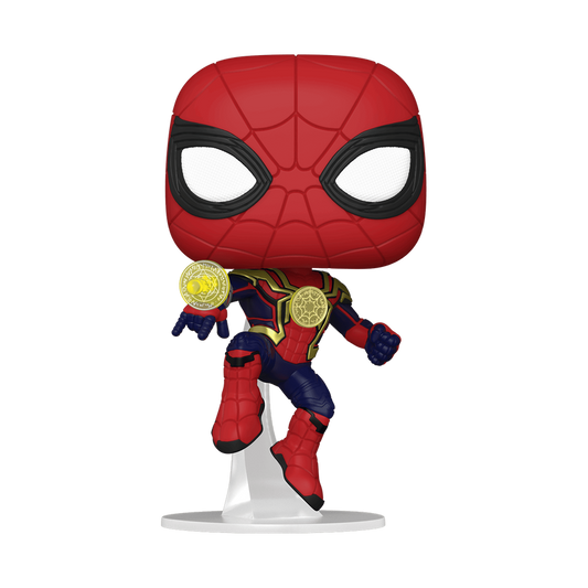 Pop! Jumbo Spider-Man Integrated Suit