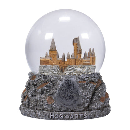 Harry Potter Schneekugel - Hogwarts Schloss 100 mm