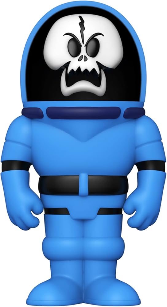 Vinyl SODA Spooky Space Kook