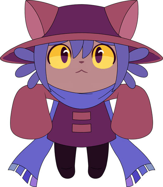 Niko Schulterreiter (15 cm)