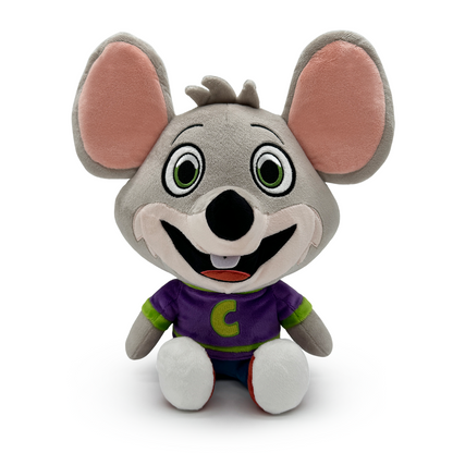 Moderner Chuck E. Cheese Plüsch (23cm)