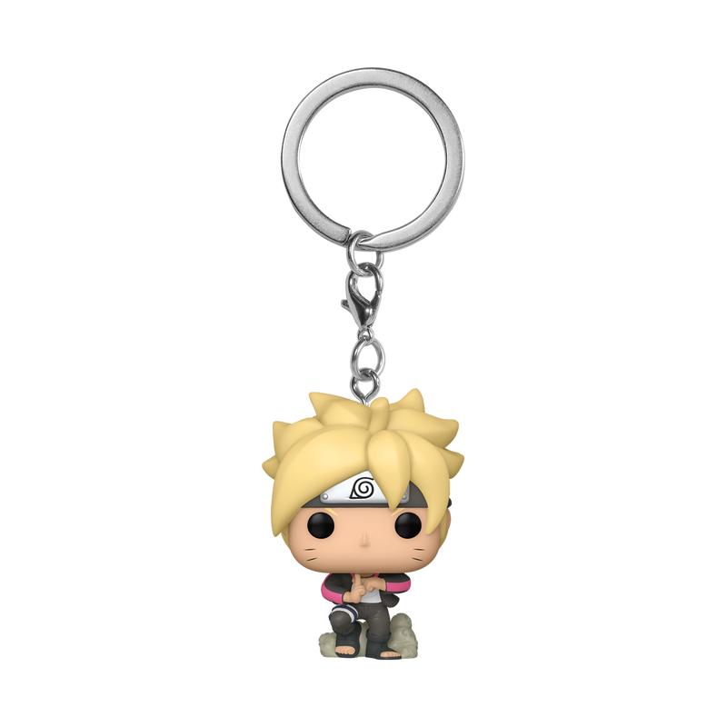 Pop! Keychain Boruto Uzumaki