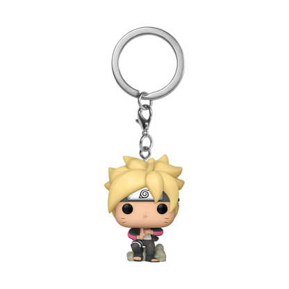 Pop! Keychain Boruto Uzumaki