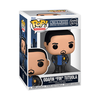 Odafin “Fin” Tutoula 