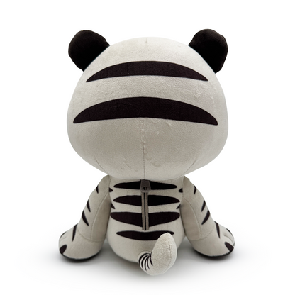 Weißer Tiger Plüschtier (23 cm)