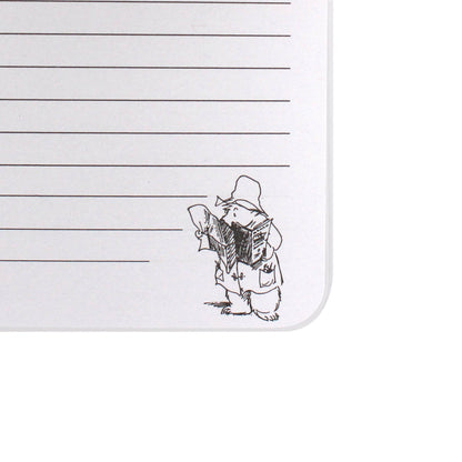 Notizbuch Paddington – Tag