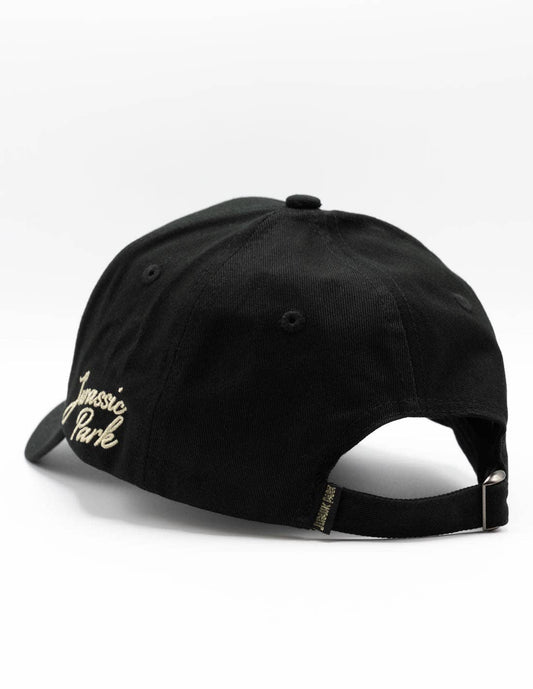 casquette jurassic park metallic patch cotton division