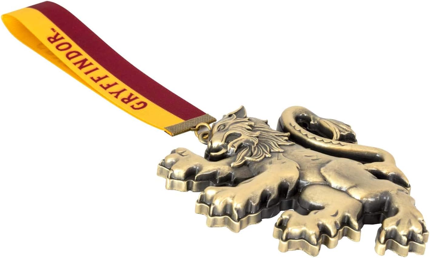 Harry Potter Ornament Pack - 4 Hogwarts Houses