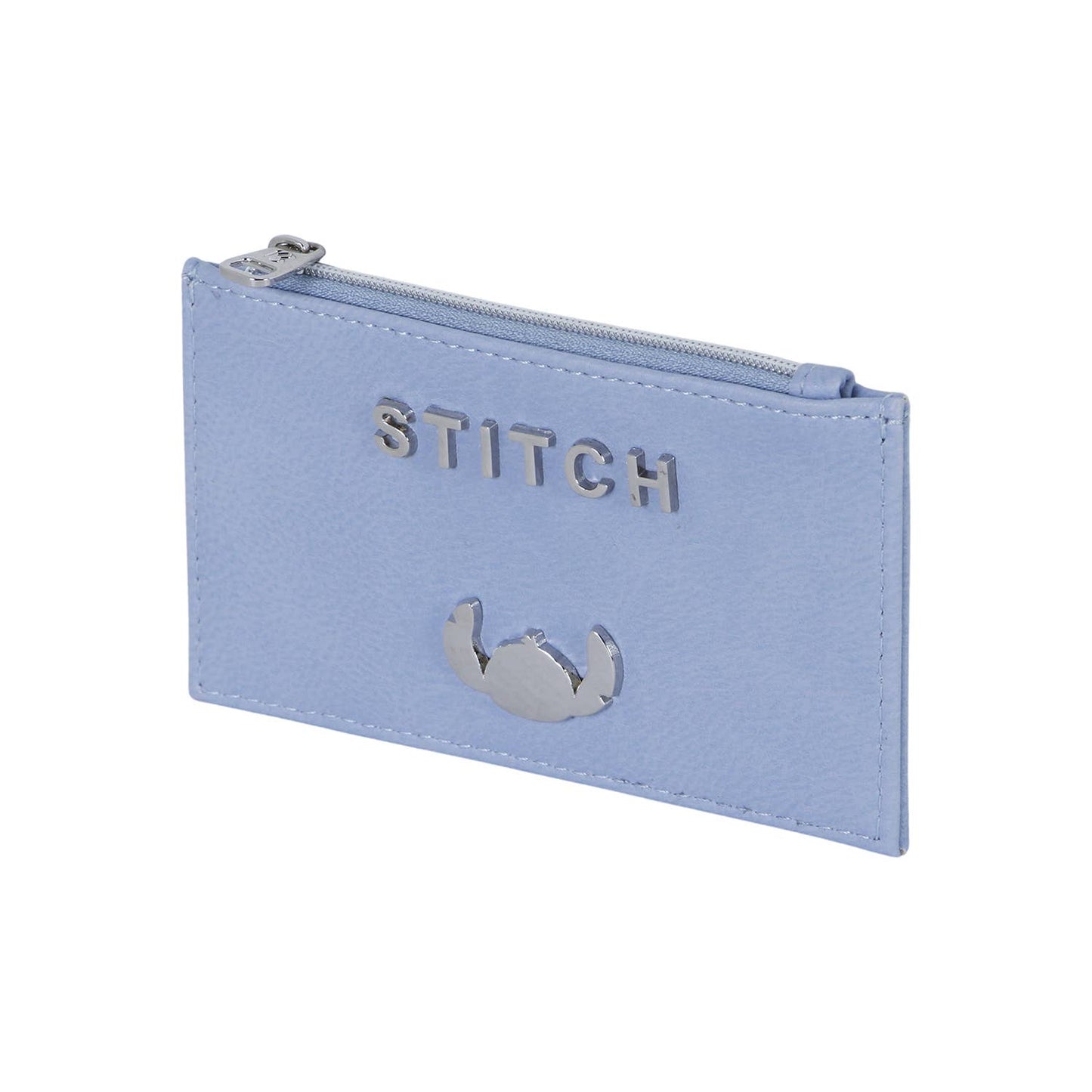 Porte-cartes fin en acier Disney Lilo et Stitch