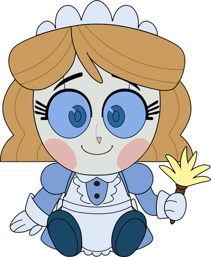 Emmy the Robot Plush (9in)