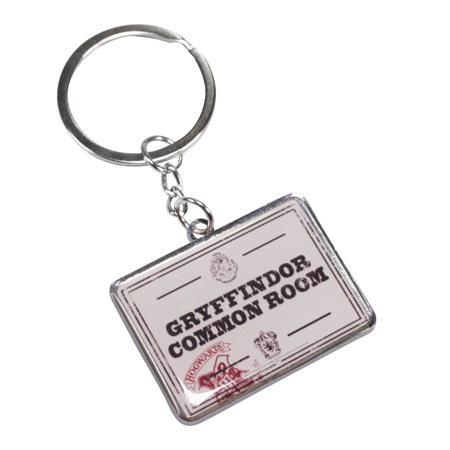 Porte-clés Harry Potter - Chambre Gryffondor
