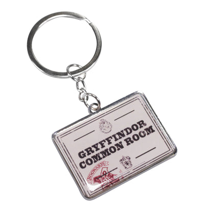 Porte-clés Harry Potter - Chambre Gryffondor