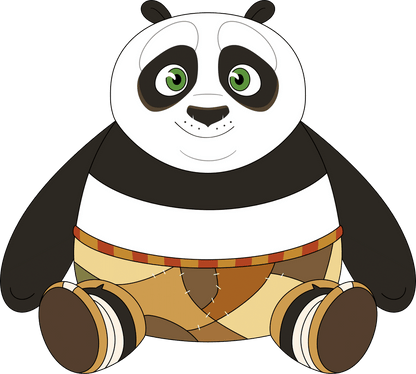 Po Plush (9in)