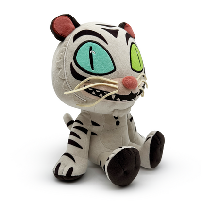 Weißer Tiger Plüschtier (23 cm)
