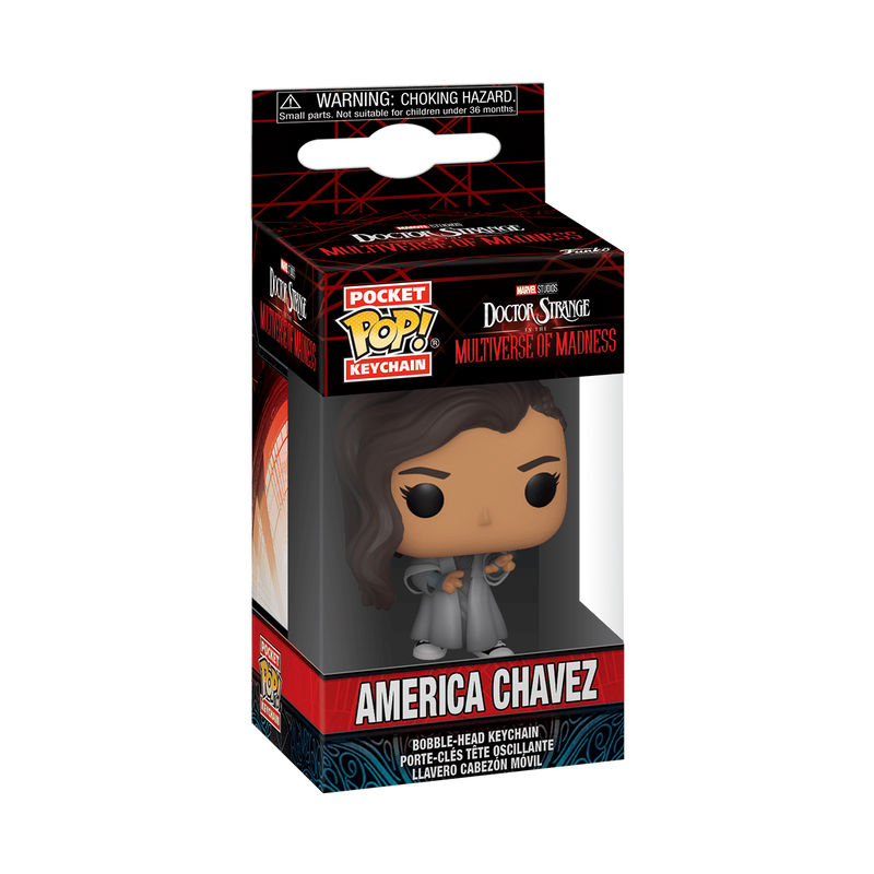 America Chavez - Pop! Keychain