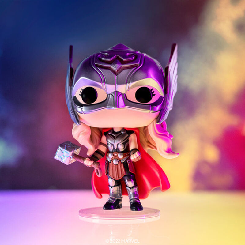 mächtiger Thor