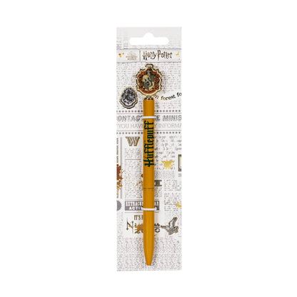 Stylo Harry Potter - Poufsouffle