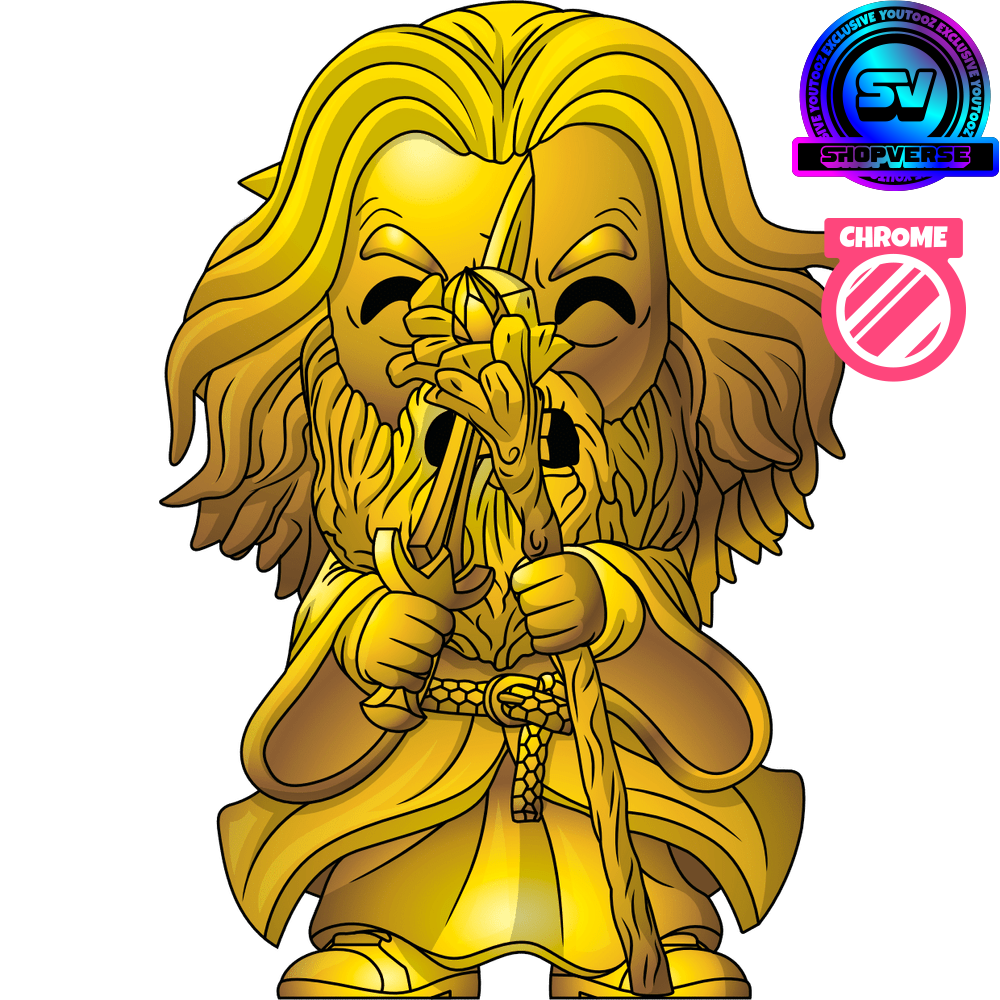 Gandalf der Goldene