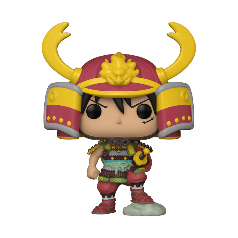 Pop! Armored Luffy