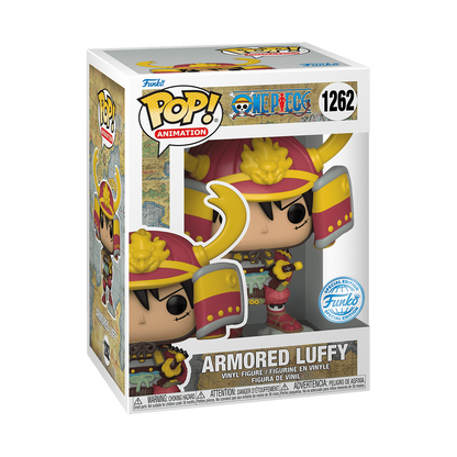 Pop! Armored Luffy