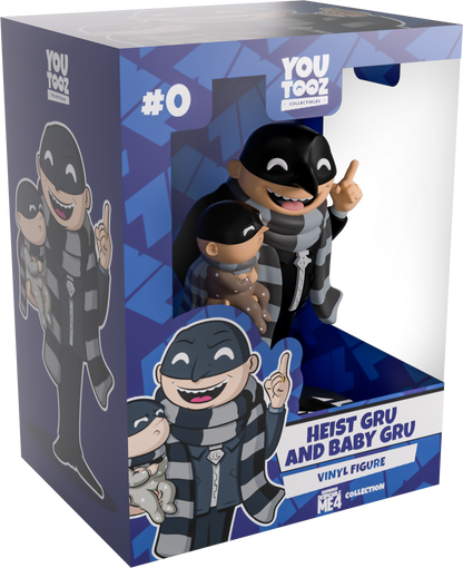 Heist Gru und Baby Gru