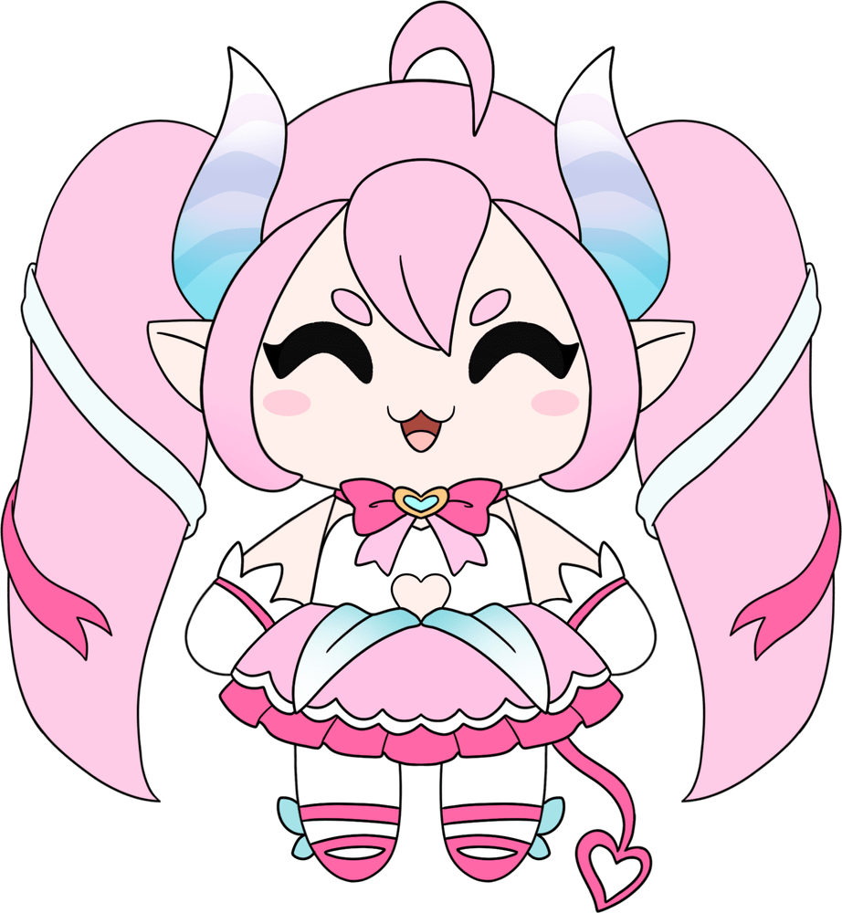 Chibidoki Plüschtier (23 cm)