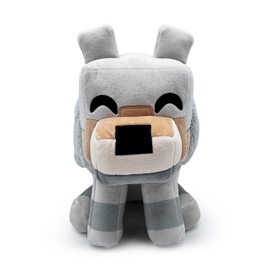 Plüschwolf (23 cm)