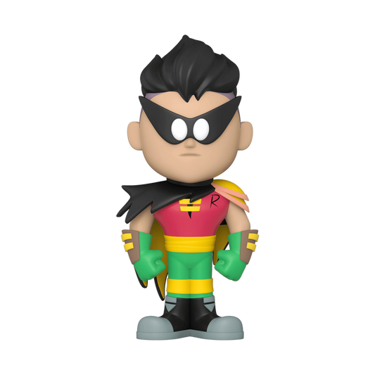 DC COMICS Vinyl Soda Robin Teen Titans Go!