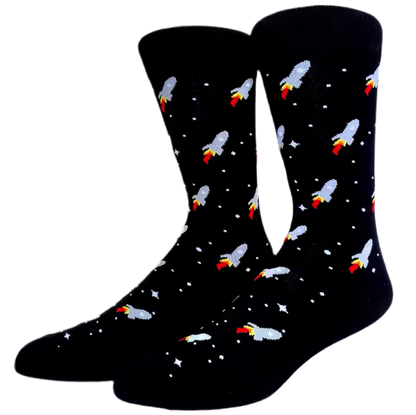 Rocket Socks
