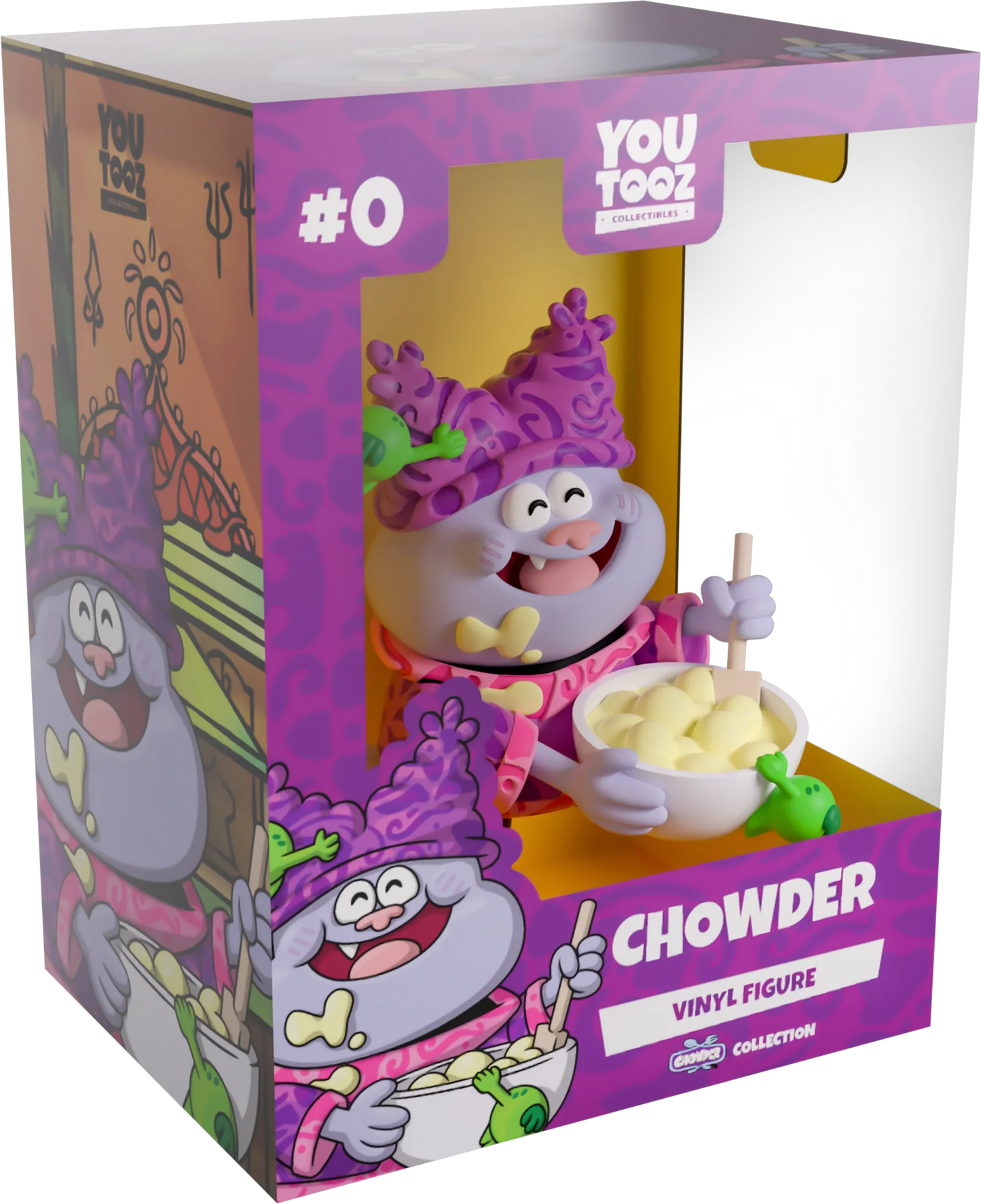 Chowder - PRE-ORDER*