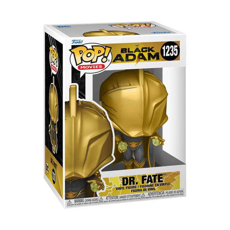 Dr. Fate