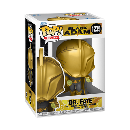 Dr Fate