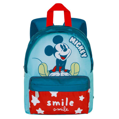 Sac à dos Préscolaire Joy Disney - Mickey Mouse Smile