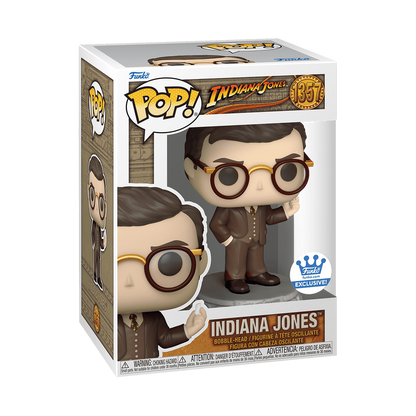 Pop! Professeur Indiana Jones